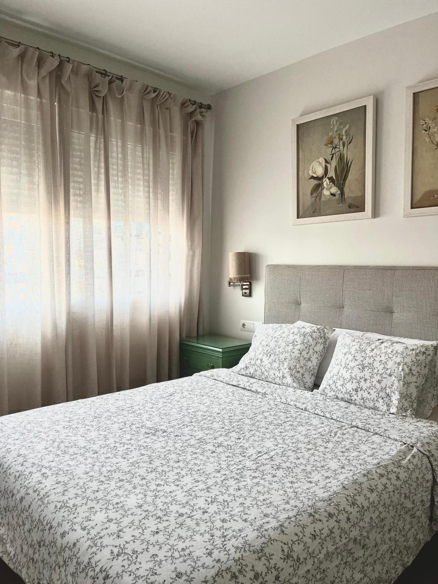Puerto 9 Daire Huelva Dış mekan fotoğraf